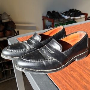 Allen Edmonds designer dress shoes. Size 11.5